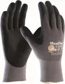 Produktbild: Unbekannt ATG Nylon-Montagehandschuh MaxiFlex® UltimateTM, 12 Paar (11)