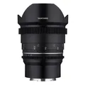 Produktbild: Samyang MF 14mm T 3,1 VDSLR II Sony E-Mount
