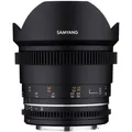Produktbild: Samyang VDSLR 14mm T3.1 MK2 Sony E-Mount F1310606102