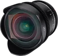 Produktbild: Samyang VDSLR 14mm T3.1 MK2 - 14/10 - Sony E