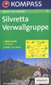 Produktbild: Silvretta, Verwallgruppe: Wander-, Bike- und Skitourenkarte. GPS-compatible. 1:50.000
