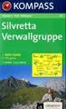 Produktbild: Silvretta, Verwallgruppe: Wander-, Bike- und Skitou... | Buch | Zustand sehr gut