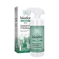 Produktbild: Biodor Animal Spray 750ml - Geruchsneutralisierer, Geruchsentferner & Reiniger für die Tierumgebung - Enzymreiniger Urin, Kot & anderen strengen Gerüchen - Hundeurin, Katzenurin Geruchsentferner