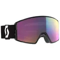 Produktbild: Scott - Goggle React S2 (VLT 28%) - Skibrille lila