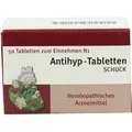 Produktbild: Antihyp-Tabletten Schuck 50 ST