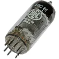 Produktbild: n.A. EBC 81 = 6 BD 7 A Elektronenröhre Doppeldiode-Triode 250 V 1 A Polzahl: 9 Sockel: Noval Inhalt 1 St.