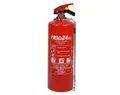 Produktbild: HELO24 Pulver-Feuerlöscher 1 x 2kg D2
