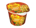 Produktbild: MAGGI Fertiggericht, Maggi 5 Minuten Terrine Hühner Nudeltopf würziger Geschmack 41g