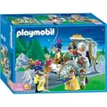 Produktbild: PLAYMOBIL Königliche Hochzeitskutsche 4258 - Bunt