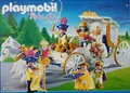 Produktbild: PLAYMOBIL 4258 Princess Königliche Hochzeitskutsche Neu/Ovp