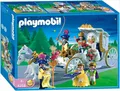 Produktbild: GW839a PLAYMOBIL - Königliche Hochzeitskutsche