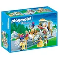 Produktbild: PLAYMOBIL® 4258 - Princess - Königliche Hochzeitskutsche