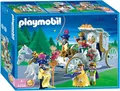 Produktbild: PLAYMOBIL® 4258 - Königliche Hochzeitskutsche  NEU & OVP