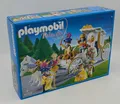 Produktbild: PLAYMOBIL 4258 Königliche Hochzeitskutsche Hochzeit Märchen Kutsche NEU