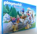 Produktbild: Playmobil Princess Königliche Hochzeitskutsche 4258 Neu & OVP König Königin