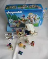 Produktbild: Playmobil aus Set 4258 Königliche Hochzeitskutsche - Rarität 2004 - mit OVP