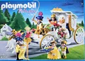 Produktbild: PLAYMOBIL® 4258 - Princess - Königliche Hochzeitskutsche