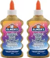 Produktbild: Elmers Elmer's - Glitzer-Klebstoff - 177 ml - Gold