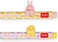 Produktbild: Legami Gelschreiber HOPPY EASTER Set mit 2 Gelstiften Tierdeko Ostern ✅NEU✅OVP