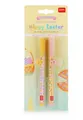 Produktbild: Legami Gelschreiber HOPPY EASTER Set mit 2 Gelstiften Ostern Limitiert Neu & OVP