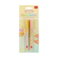 Produktbild: Legami Hoppy Easter Ostern 2026 Gelstift - Hase Küken Erasable Stifte - Original