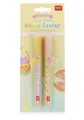 Produktbild: LEGAMI Gel Schreiber Stifte HOPPY EASTER OSTERN 2026 - LOVELY FRIENDS - NEU OVP