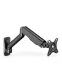 Produktbild: DIGITUS Single Gas Spring Monitor Wall Mount