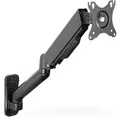 Produktbild: DIGITUS DA-90425 Single Gasdruckfeder Monitor-Wandhalter 32