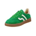 Produktbild: GANT 32533197/G746 Damen Sneaker Low Rauleder in grün-Kombi - Gr. 42