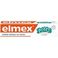 Produktbild: elmex JUNIOR Zahnpasta, Wirksamer Kariesschutz für die neuen bleibenden Zähne, 75 ml - Tube 4007965146008