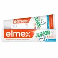 Produktbild: Elmex Junior Zahnpasta · 75 ml · PZN 04878633