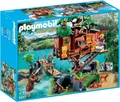 Produktbild: Playmobil® 5557 Abenteuer Baumhaus Konstruktions-Spielset