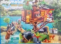 Produktbild: Playmobil 5557 Abenteuer-Baumhaus Neu/Ovp