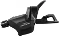 Produktbild: SHIMANO Schalthebel DEORE SL-M6000 Links 2-fach/3-fach I-Spec II - für Deore ...