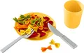 Produktbild: HABA 305723 - Mittagessen-Set Nudelpfanne, Küchenspielzeug ab 3 Jahren, bunt