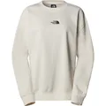 Produktbild: The North Face Damen Essential Oversize Crew Pullover (Größe M, weiss)
