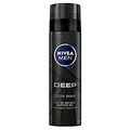 Produktbild: NIVEA MEN Deep Rasiergel für Männer mit Aktivkohle 200 ml