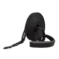 Produktbild: Rudelkönig Schleppleine 20m schwarz Hundeleine Trainingsleine Hund robust langlebig verstellbar Outdoor Gassi