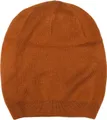 Produktbild: styleBREAKER Strickmütze Feinstrick Beanie Mütze Uni Doppellagig (1-St)