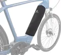 Produktbild: M-Wave E-Protect Wrap E-Bike Akku Schutzhülle Bosch Shimano Unterrohr Schutz
