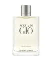 Produktbild: Giorgio Armani Acqua di Giò Homme Refillable Eau de Toilette 200 ml