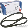 Produktbild: BOSCH KEILRIPPENRIEMEN für VW CALIFORNIA T5 MULTIVAN T5 MIT KLIMA BJ. BEACHTEN