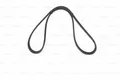 Produktbild: BOSCH Keilrippenriemen 1 987 946 210 für SEAT - VW