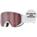 Produktbild: Atomic Savor White Ski Brillen
