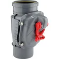 Produktbild: Airfit Rückstauverschluss für Senkrechte montage Rückstauverschluss DN 50