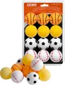 Produktbild: Tischtennisball GEWO Sports-Mix 12er - Tischtennis Bälle - Ping Pong Bälle