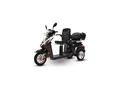 Produktbild: ECO ENGEL 503, Dreirad Roller Senioremobil 25 km/h, Braun