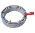 Produktbild: Rothenberger Industrial Rohrreinigungsspirale Reinigungsspirale Ø 9 mm x 10 m 1500000141