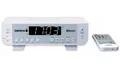 Produktbild: LENCO Küchenunterbauradio KCR-100, weiß, UKW, Bluetooth