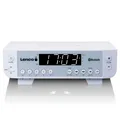 Produktbild: Lenco KCR-100 weiß Radio